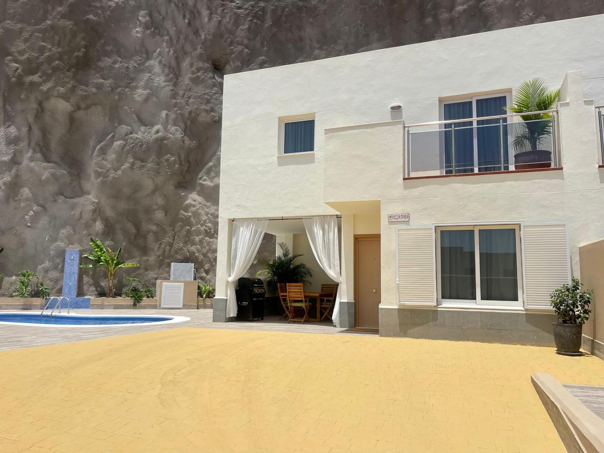 Luxury Villa Ifara With Private Heated Pool Free Car Rental In May And June Costa Adeje  Ngoại thất bức ảnh