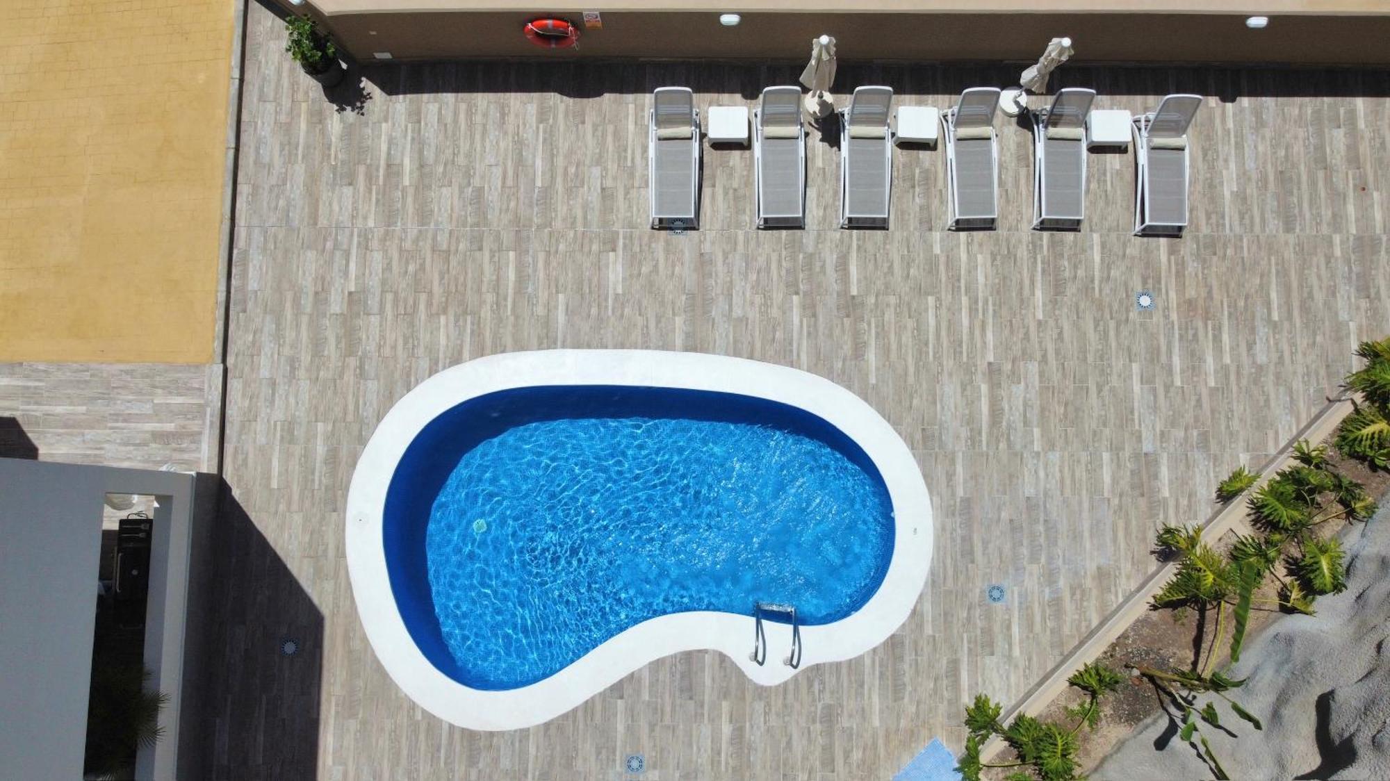 Luxury Villa Ifara With Private Heated Pool Free Car Rental In May And June Costa Adeje  Ngoại thất bức ảnh