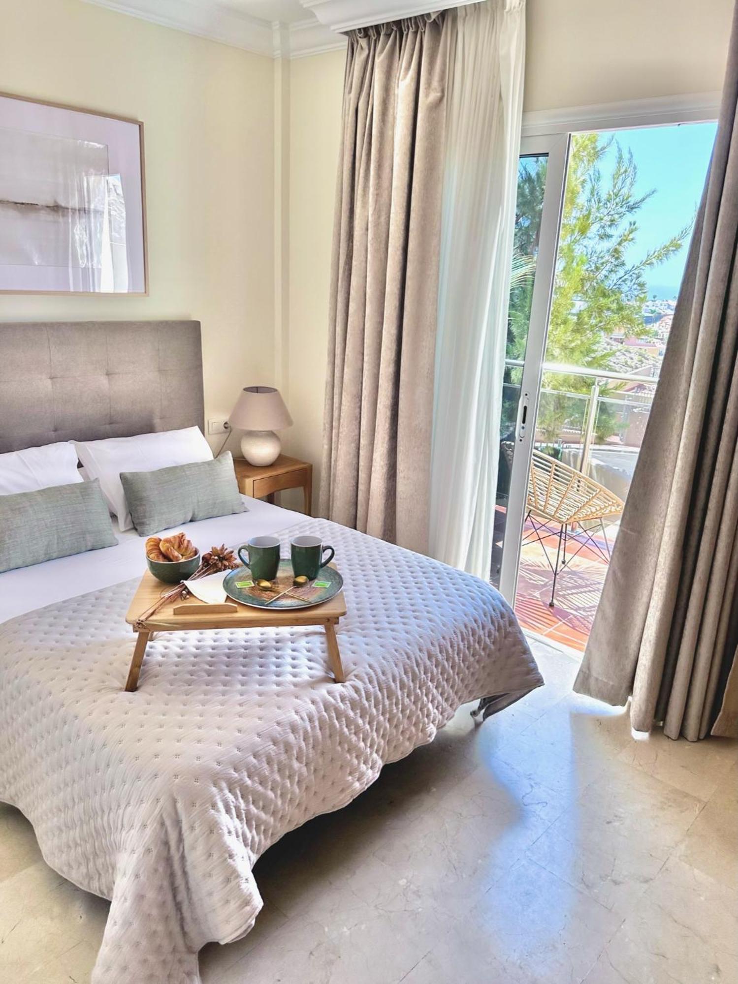 Luxury Villa Ifara With Private Heated Pool Free Car Rental In May And June Costa Adeje  Ngoại thất bức ảnh