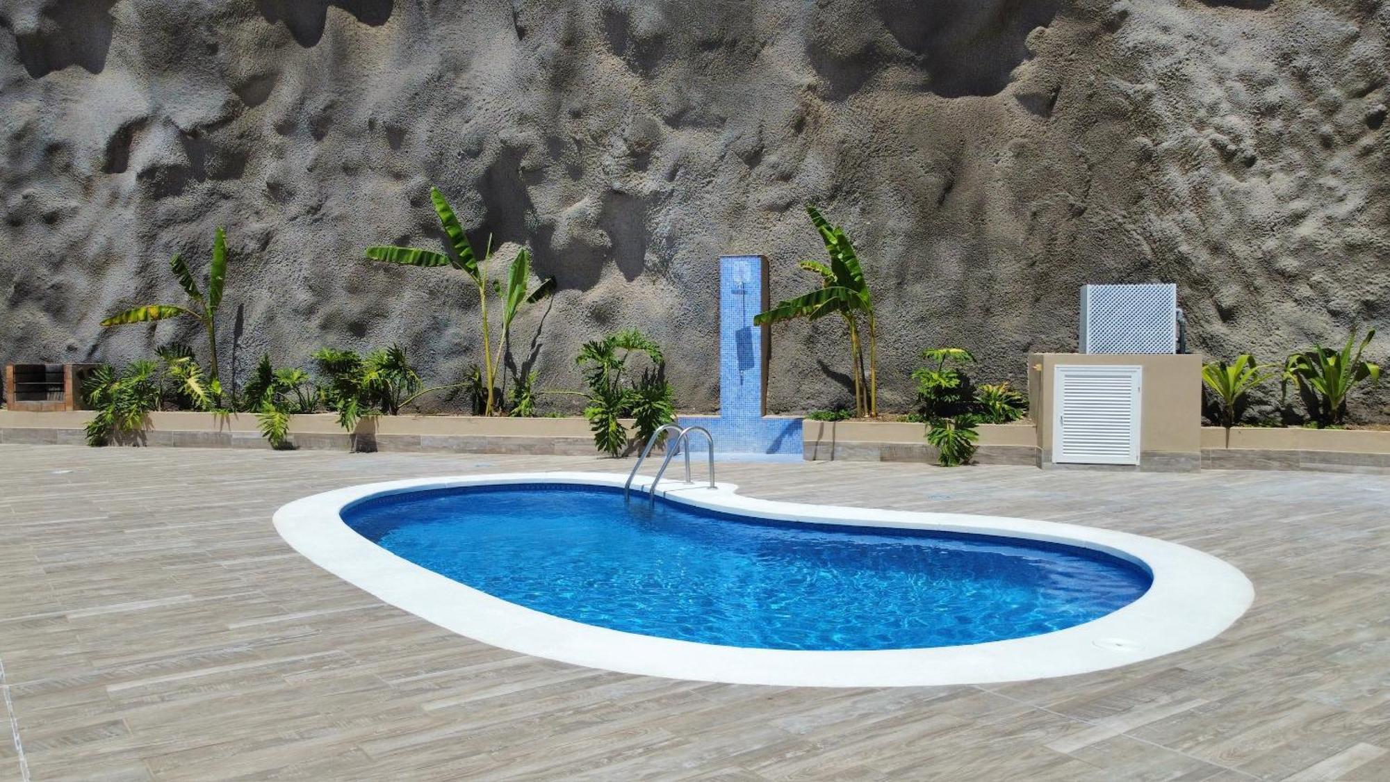 Luxury Villa Ifara With Private Heated Pool Free Car Rental In May And June Costa Adeje  Ngoại thất bức ảnh